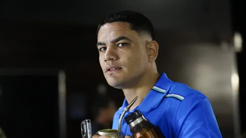 El delantero uruguayo tomará el lugar que no llegó a ocupar Luka Jovic como "fichaje estelar" para este mercado de pases.