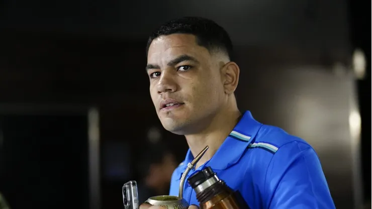 El delantero uruguayo tomará el lugar que no llegó a ocupar Luka Jovic como "fichaje estelar" para este mercado de pases.