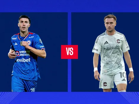 Cruz Azul vs. Colorado Rapids: cómo ver EN VIVO y GRATIS