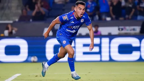 Carlos Rodríguez está en racha goleadora, con tres gritos en sus últimos tres partidos.