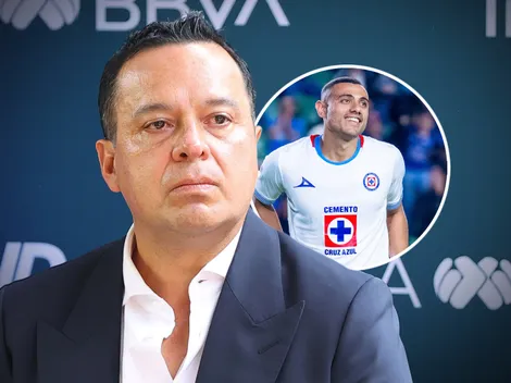 Contundente postura de Víctor Velázquez sobre el escándalo por Giakoumakis