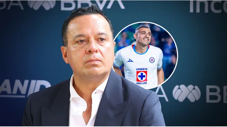 El presidente del club se refirió al escándalo que sacudió a Cruz Azul.