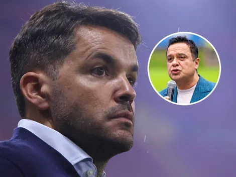 Víctor Velázquez pone en jaque a Nicolás Larcamón en Cruz Azul