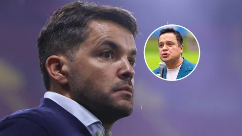 Víctor Velázquez pone en jaque a Nicolás Larcamón en Cruz Azul