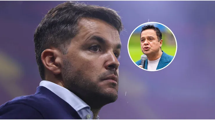Víctor Velázquez pone en jaque a Nicolás Larcamón en Cruz Azul