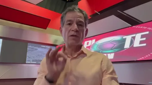 Javier Alarcón destruyó a Cruz Azul.