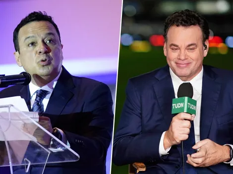Faitelson revienta a Víctor Velázquez por "minimizar" el 0-7 con Seattle