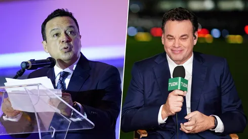 El reportero le tiró con todo a Víctor Velázquez tras "minimizar" la goleada ante Seattle.