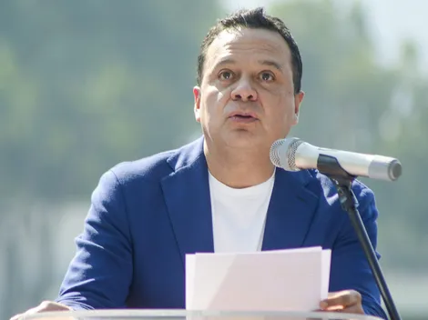 Víctor Velázquez explicó por qué no llegó Luka Jovic