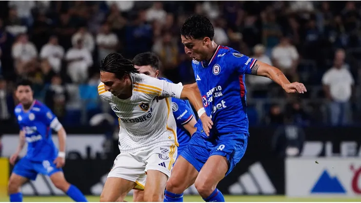 El mediocampista argentino reveló los ánimos del vestidor de cara al tercer compromiso de Leagues Cup.
