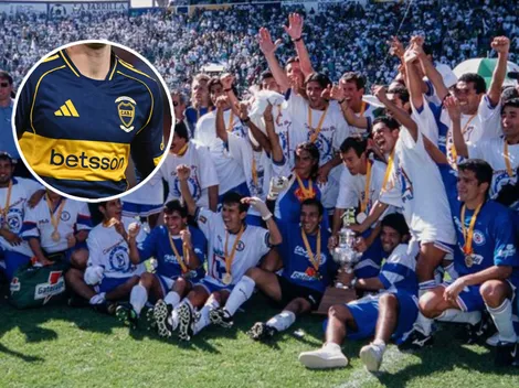 Rechazó a Boca por Cruz Azul y fue 2 veces campeón: hoy vive de la carpintería