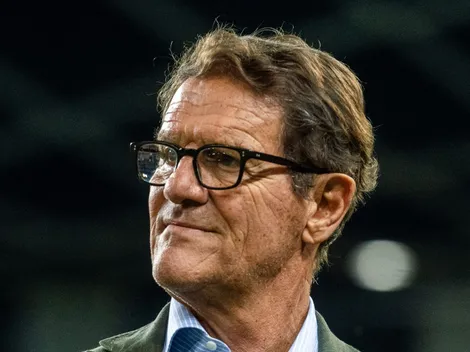 Capello fulminó a Santiago Giménez