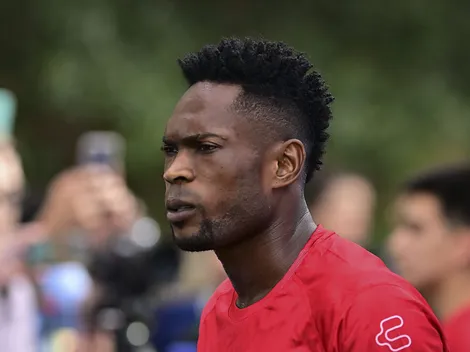 Larcamón querría la vuelta de Cambindo