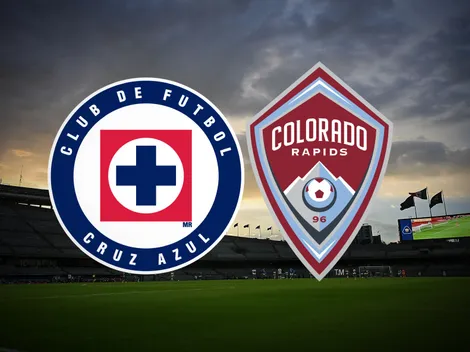 ¿Cruz Azul vs. Colorado Rapids va por TV abierta?