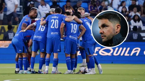 El jugador que Cruz Azul no toma en cuenta pero sigue en el primer equipo.