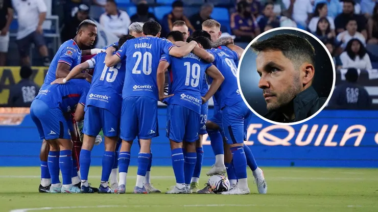 El jugador que Cruz Azul no toma en cuenta pero sigue en el primer equipo.