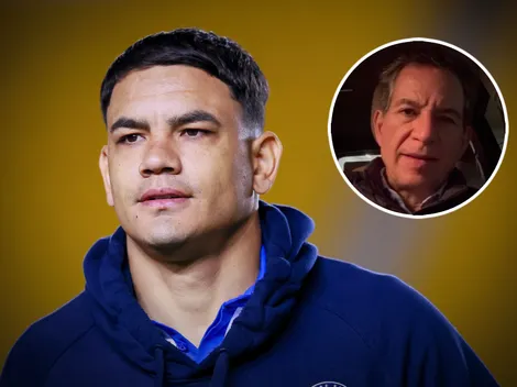 La opinión de Javier Alarcón sobre regreso del Toro Fernández