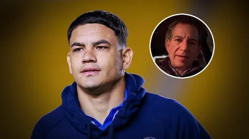 El reportero se refirió a la decisión de Larcamón de reincorporar al delantero.