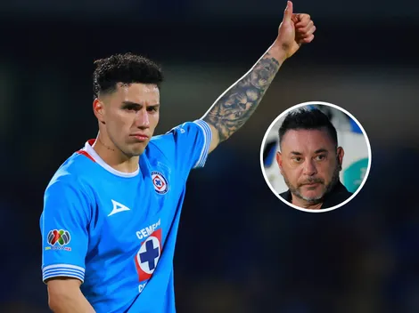 La postura de Jorge Sánchez con el interés de Toluca