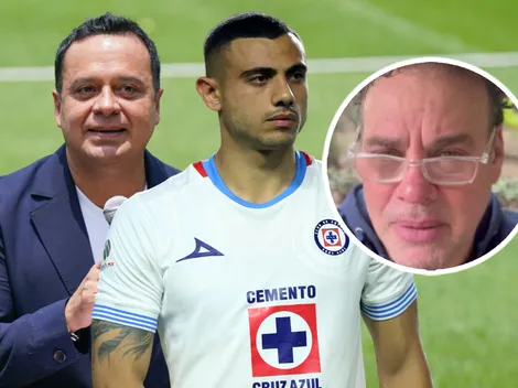 Faitelson responde a todo Cruz Azul por el caso Giakoumakis