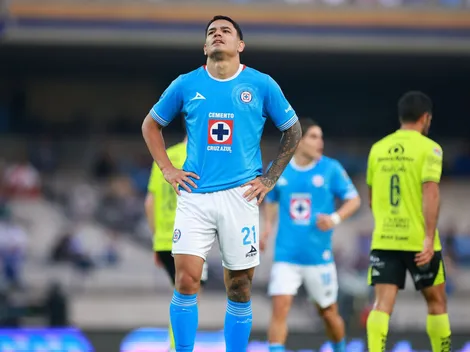 ¿Qué le falta al Toro Fernández para volver en Cruz Azul?