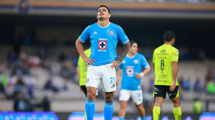 ¿Qué le falta al Toro Fernández para volver en Cruz Azul?