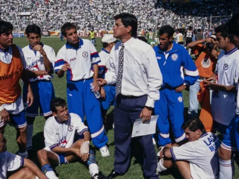 Triunfó con Cruz Azul y elogió a 4 ídolos del club