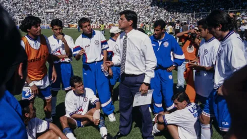 El argentino destacó al Profe Tena y varios de sus ex compañeros.