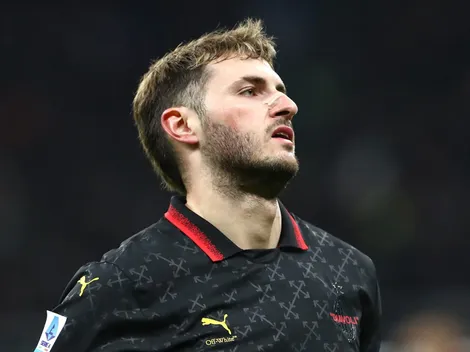 El Milan reacciona al palo de Capello: el delantero que haría competencia a Giménez