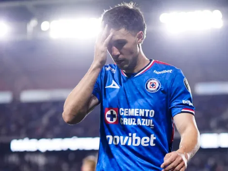 ¿Por qué no juegan Toro Fernández y Paradela en Cruz Azul vs Colorado?