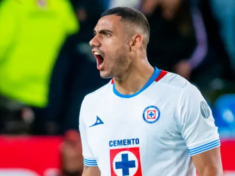 Otro paso de Giakoumakis para salir de Cruz Azul