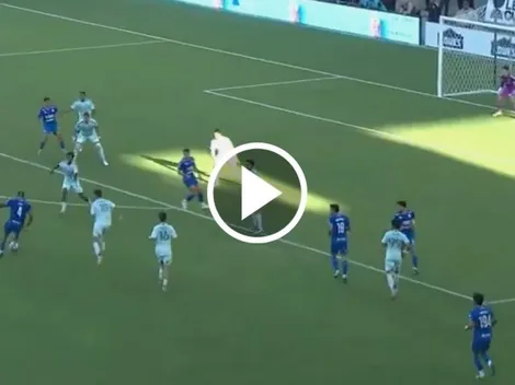 Willer Ditta le pegó de 3 dedos y Cruz Azul descontó vs Colorado