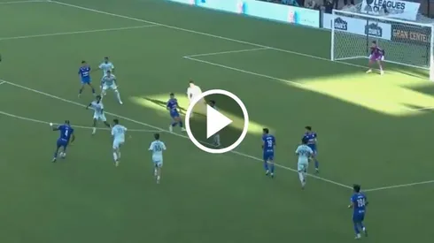 El colombiano le dio vida a La Máquina.