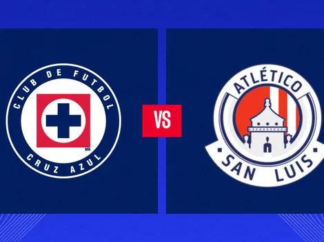 Cruz Azul vs. San Luis: Día, hora y TV de la jornada 4 del Apertura 2025