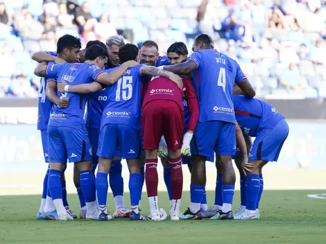 Las calificaciones de los jugadores de Cruz Azul vs. Colorado