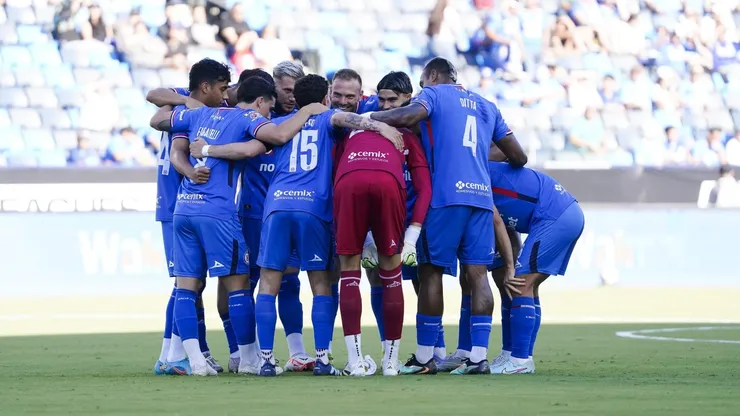 Las calificaciones de los jugadores de Cruz Azul vs. Colorado