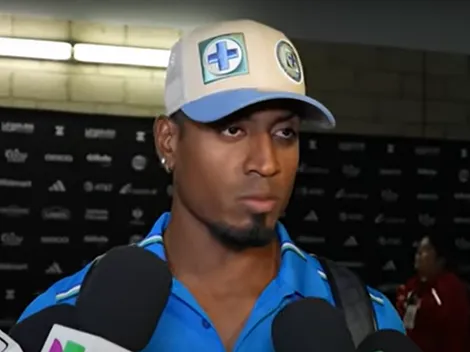 Willer Ditta y su dura crítica tras la eliminación en Leagues Cup