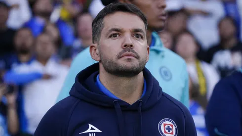 La reflexión de Nicolás Larcamón que ilusiona a Cruz Azul