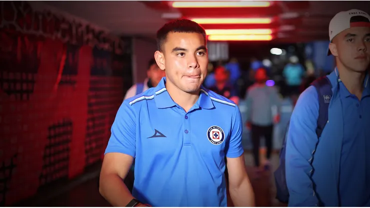 El mediocampista de la Selección Mexicana envió un potente mensaje a la afición celeste.