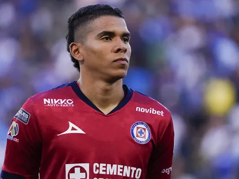 Prensa colombiana reacciona al nuevo error de Kevin Mier en Cruz Azul