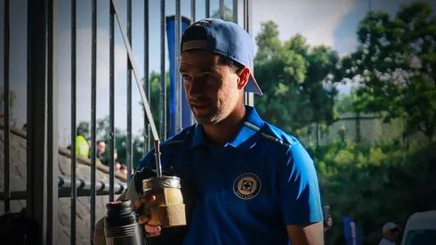 Nacho Rivero no rehuyó a la hora de asumir responsabilidad por el presente de Cruz Azul.