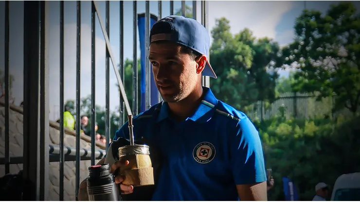 Nacho Rivero no rehuyó a la hora de asumir responsabilidad por el presente de Cruz Azul.