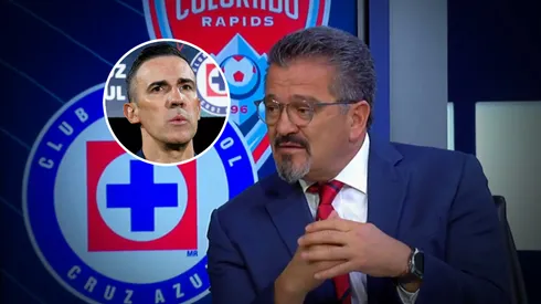 El ex delantero de La Máquina dejó una contundente opinión sobre Vicente Sánchez.