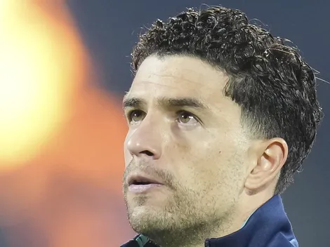 Inesperado reconocimiento de la Leagues Cup a Nacho Rivero