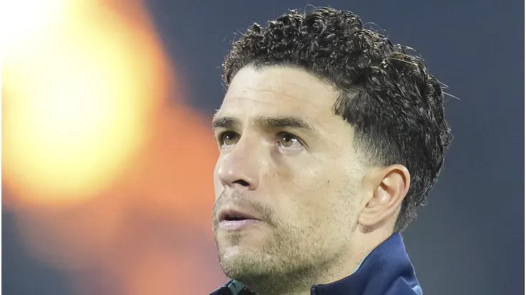 Inesperado reconocimiento de la Leagues Cup a Nacho Rivero