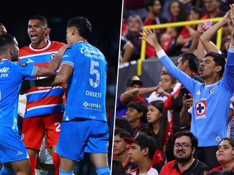 Afición de Cruz Azul pide fuera del equipo a figura clave