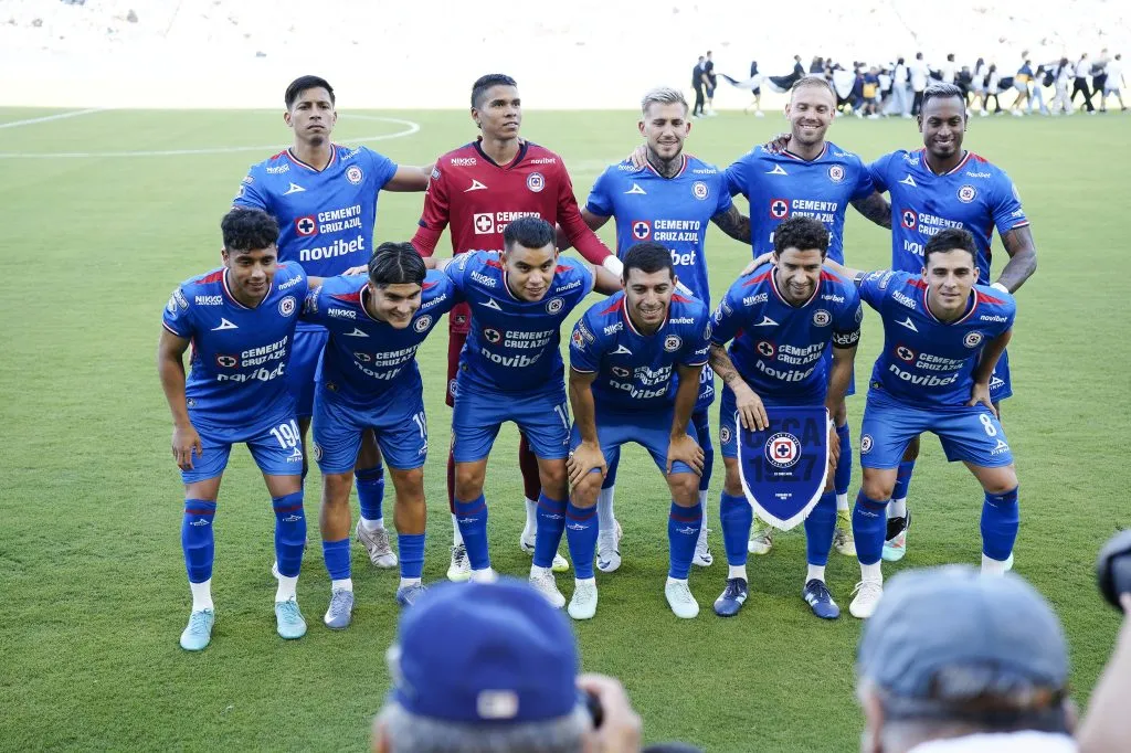 Cruz Azul rescató otro empate en la Leagues Cup, esta vez ante Colorado Rapids. (Imago7)