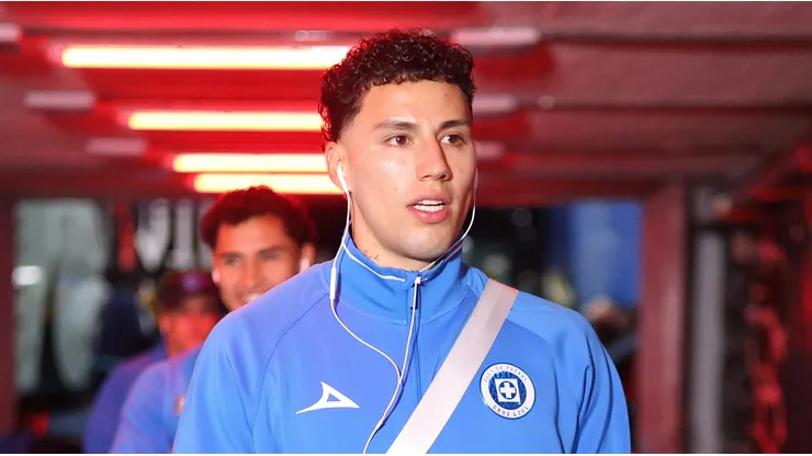 Jorge Sánchez, ¿se queda o se va de Cruz Azul?