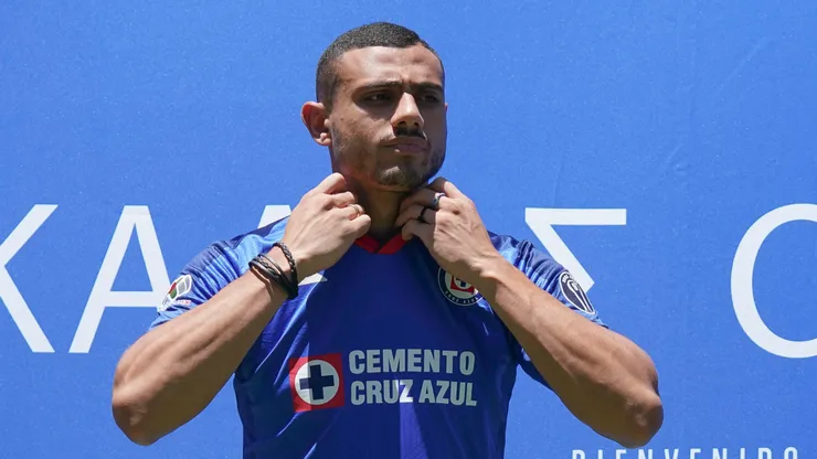 El griego estaría viviendo sus últimas horas en La Máquina.