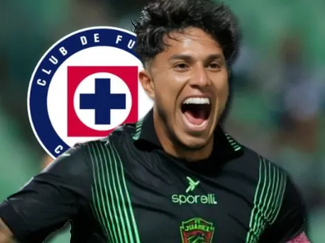 ¿Quiere volver? El inesperado guiño de Carlos Salcedo a Cruz Azul